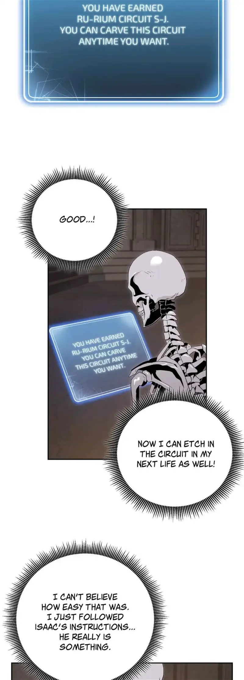 The Skeleton Soldier Failed to Defend the Dungeon Chapter 78 page 5
