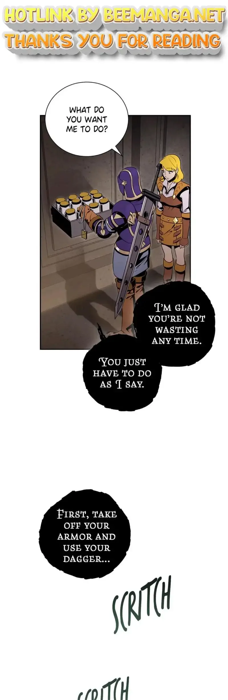 The Skeleton Soldier Failed to Defend the Dungeon Chapter 78 page 1