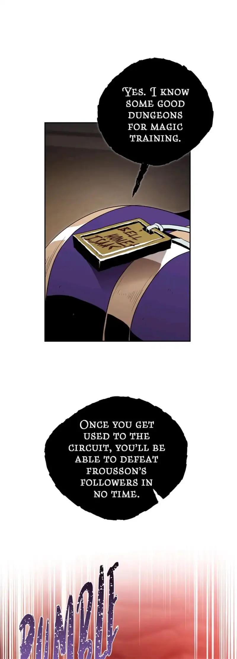 The Skeleton Soldier Failed to Defend the Dungeon Chapter 78 page 7