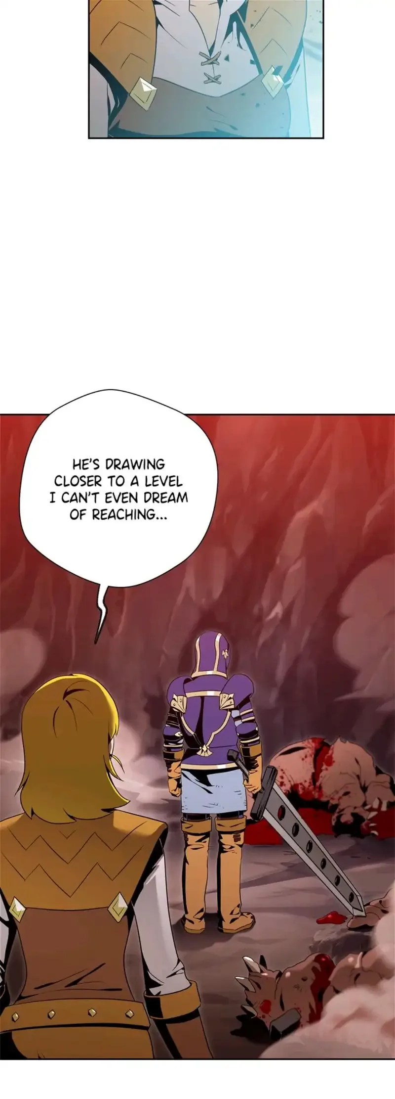 The Skeleton Soldier Failed to Defend the Dungeon Chapter 78 page 12