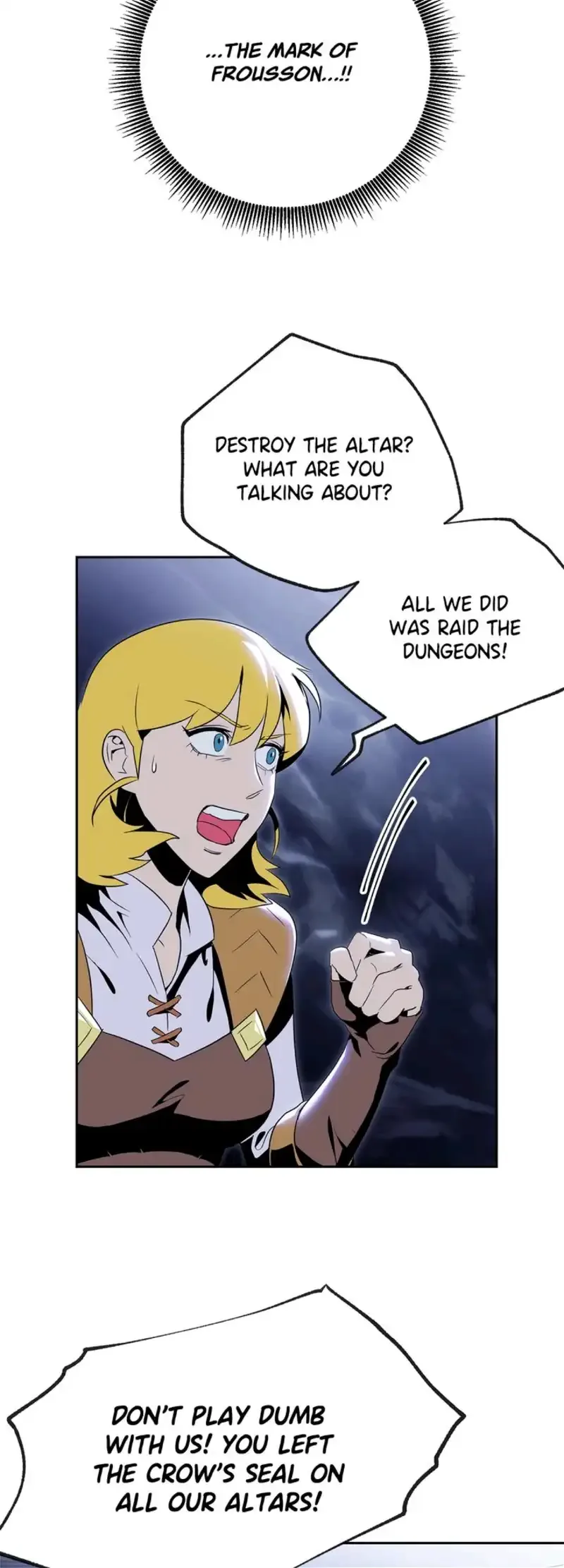 The Skeleton Soldier Failed to Defend the Dungeon Chapter 78 page 29