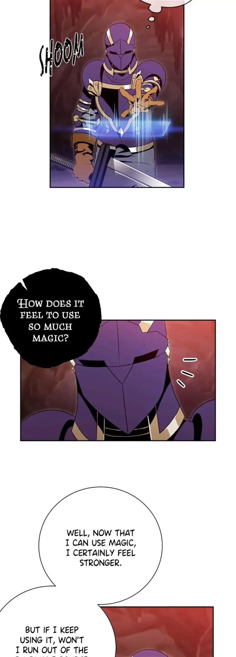 The Skeleton Soldier Failed to Defend the Dungeon Chapter 78 page 15