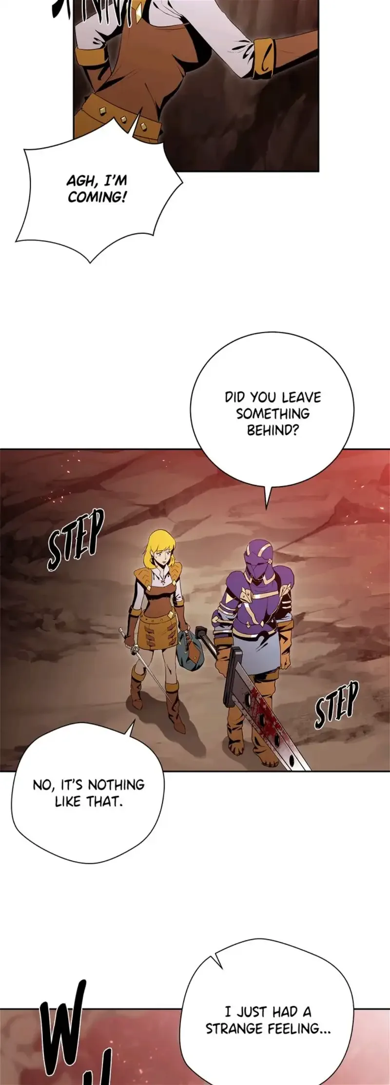 The Skeleton Soldier Failed to Defend the Dungeon Chapter 78 page 19