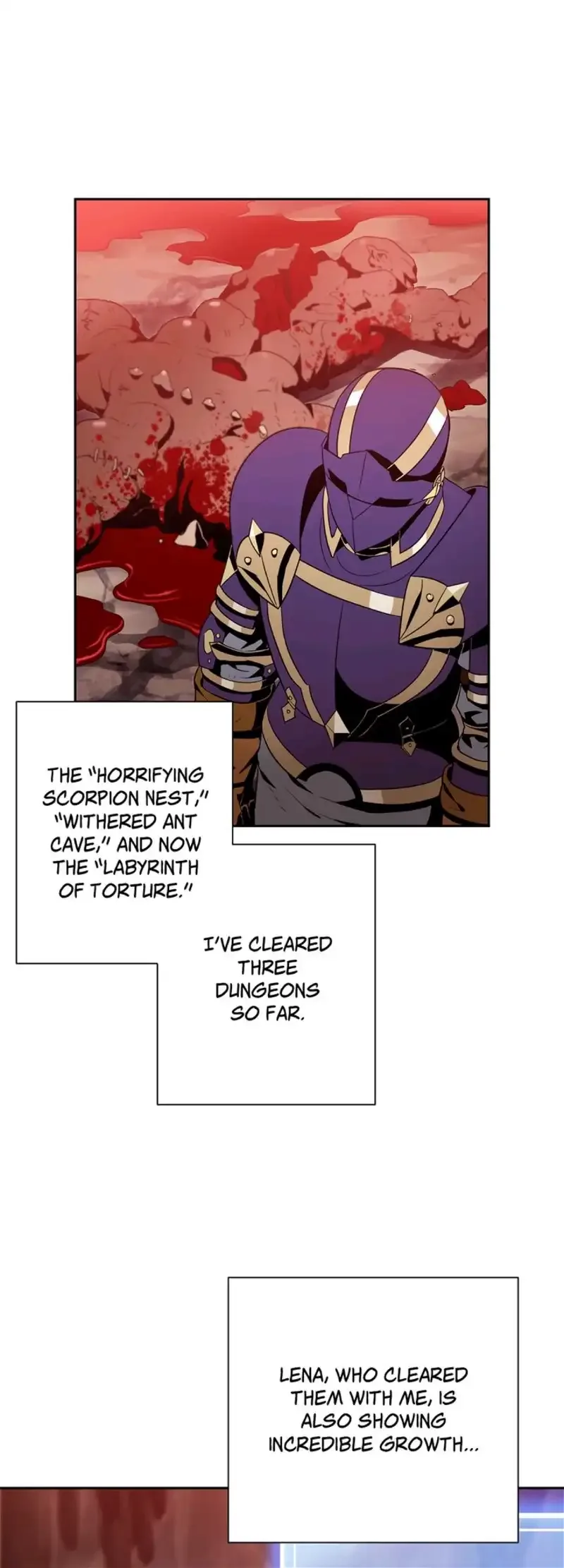 The Skeleton Soldier Failed to Defend the Dungeon Chapter 78 page 13