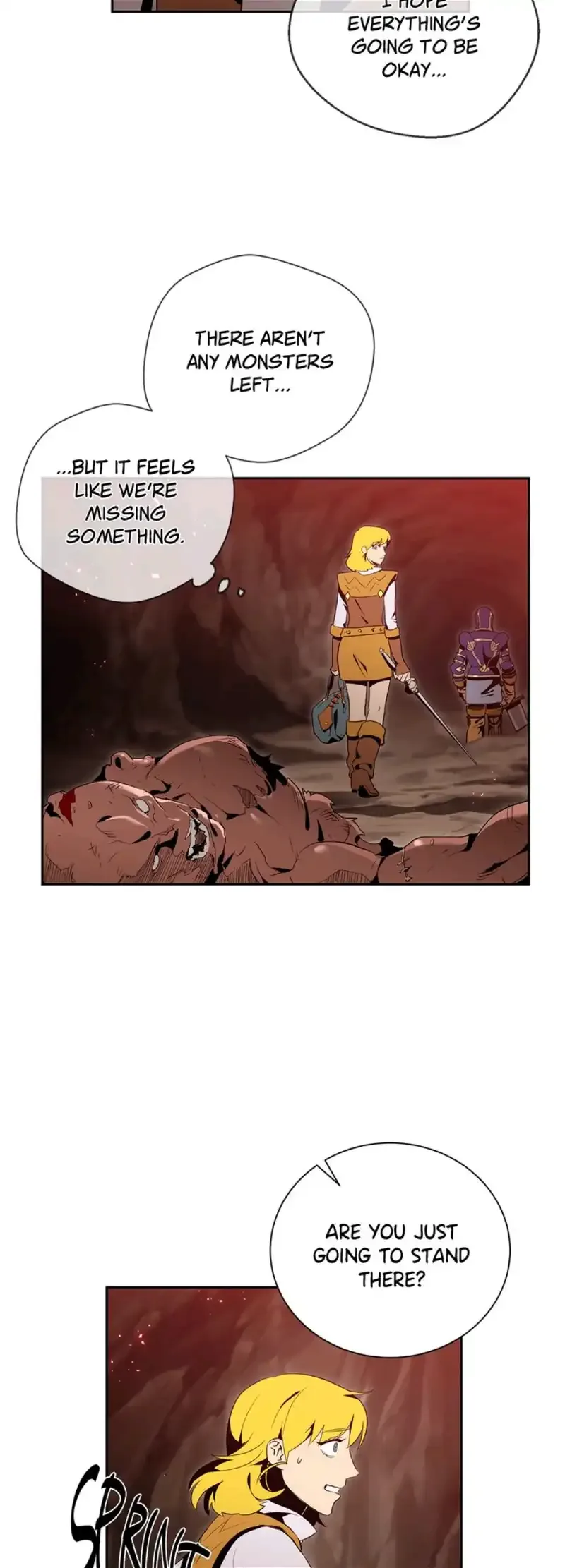 The Skeleton Soldier Failed to Defend the Dungeon Chapter 78 page 18