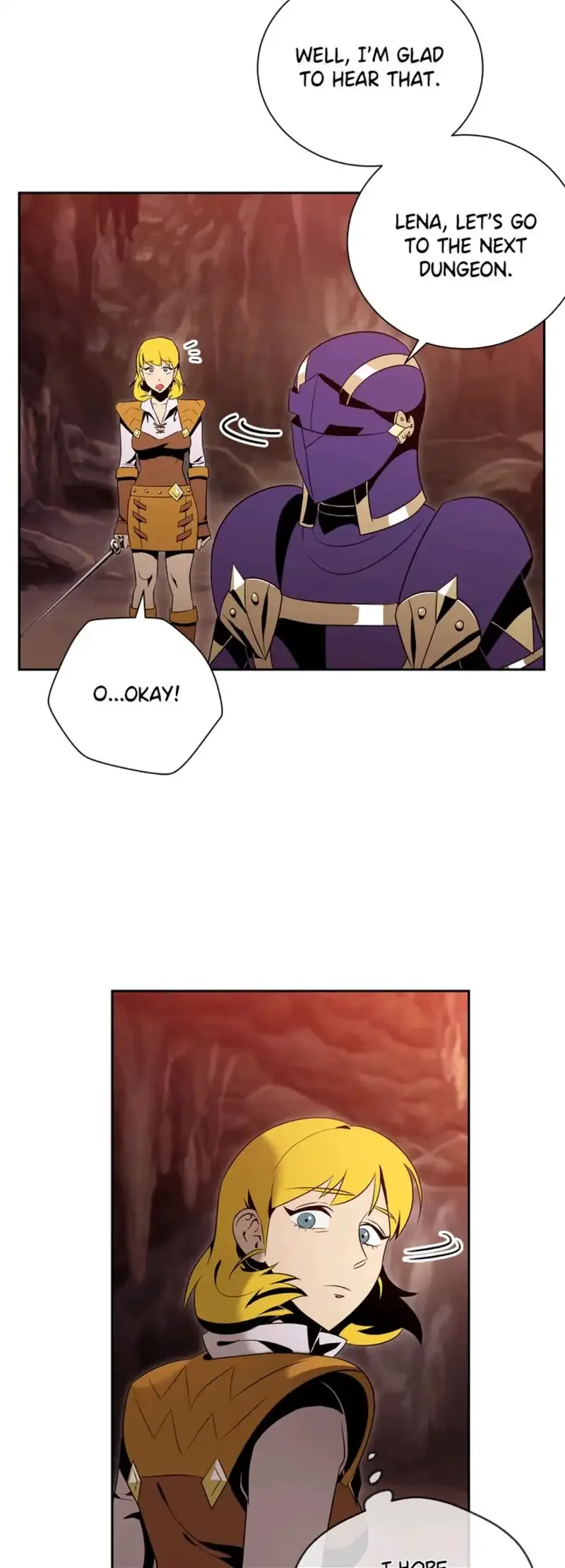 The Skeleton Soldier Failed to Defend the Dungeon Chapter 78 page 17