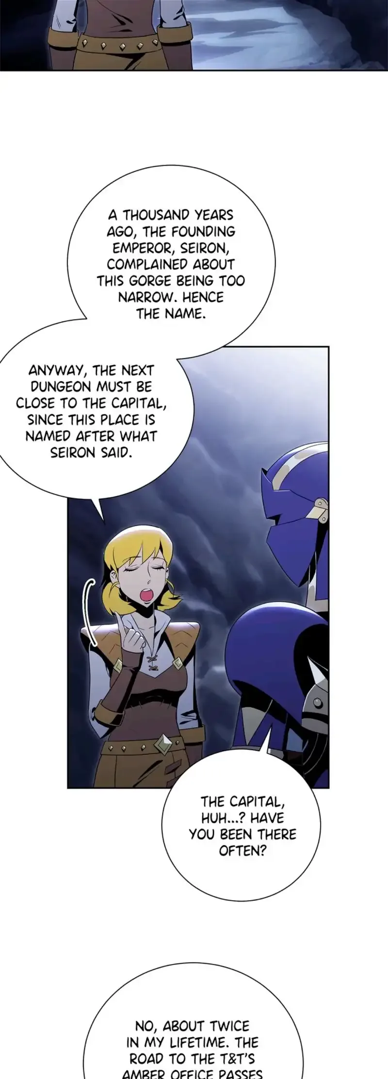The Skeleton Soldier Failed to Defend the Dungeon Chapter 78 page 22