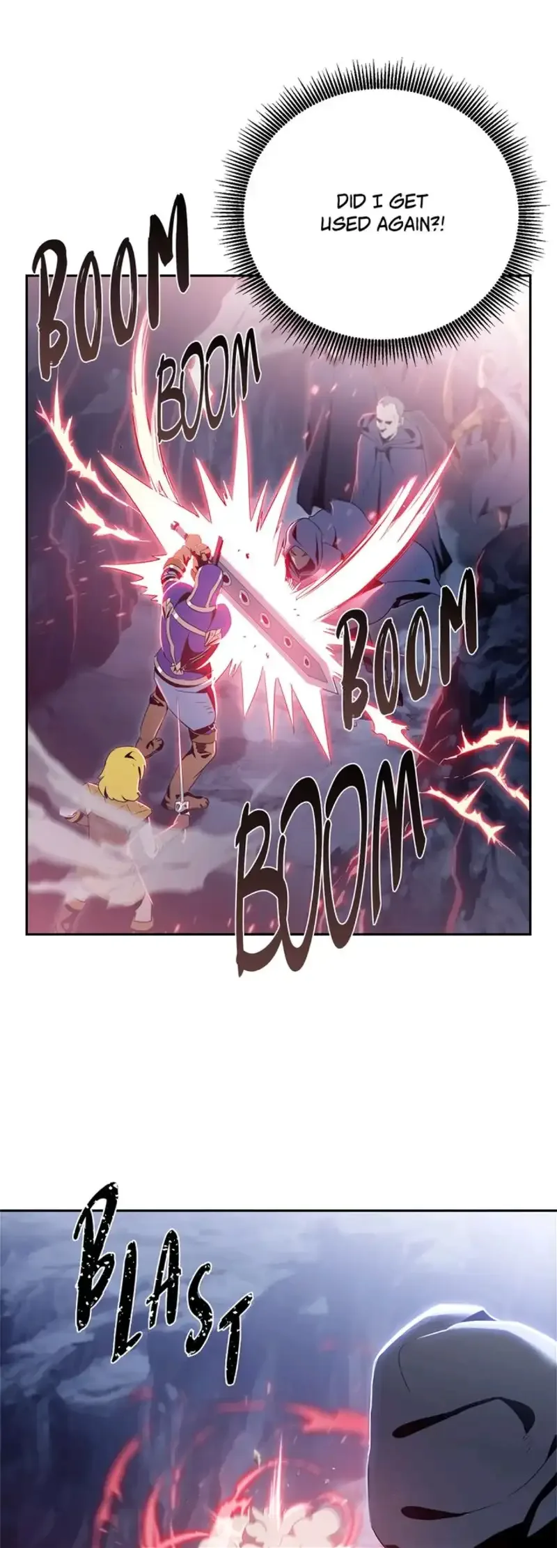 The Skeleton Soldier Failed to Defend the Dungeon Chapter 78 page 36