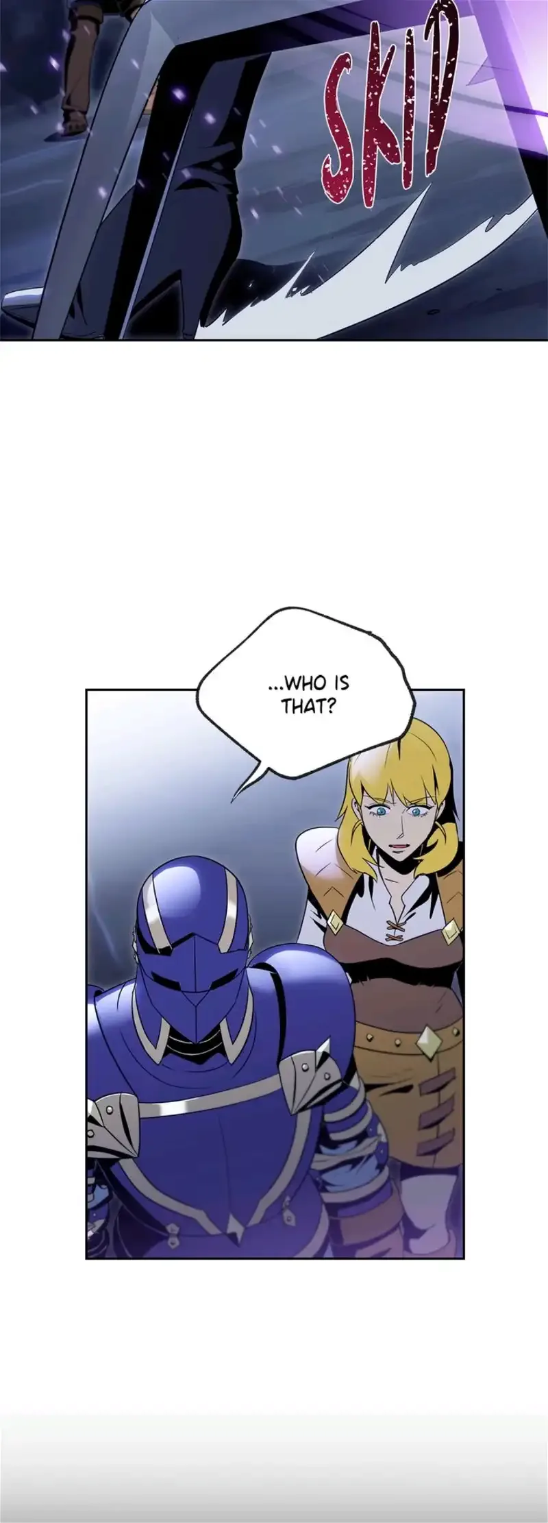 The Skeleton Soldier Failed to Defend the Dungeon Chapter 79 page 2