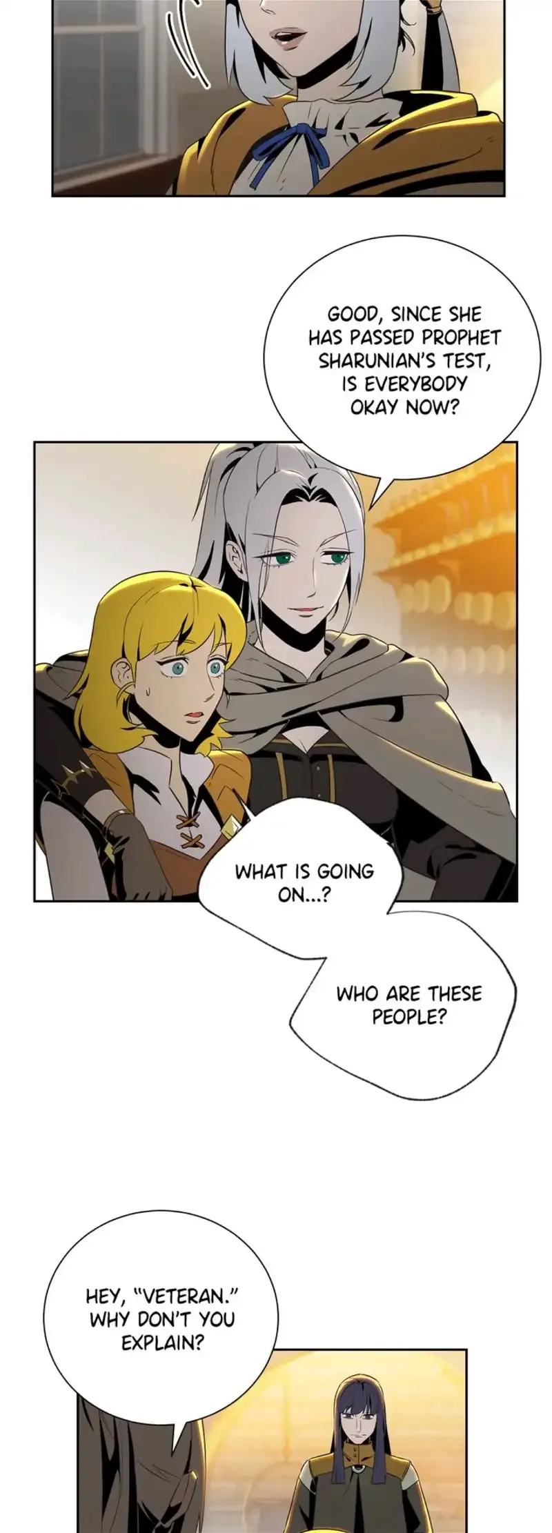 The Skeleton Soldier Failed to Defend the Dungeon Chapter 79 page 24