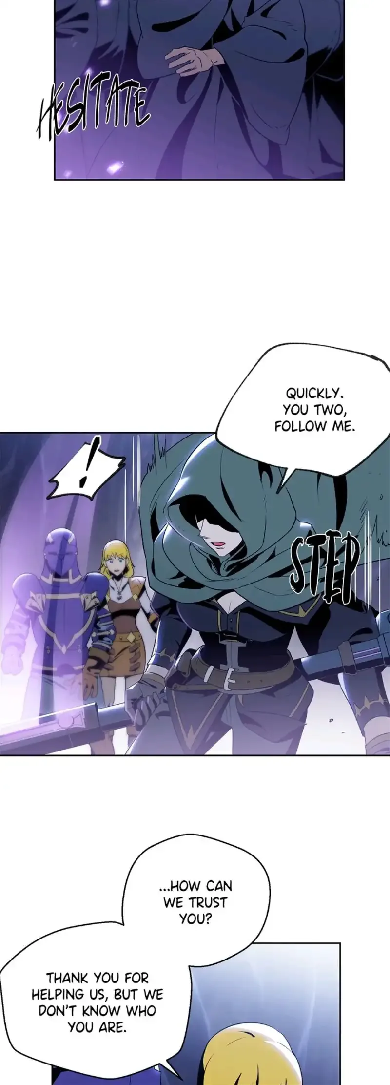 The Skeleton Soldier Failed to Defend the Dungeon Chapter 79 page 8