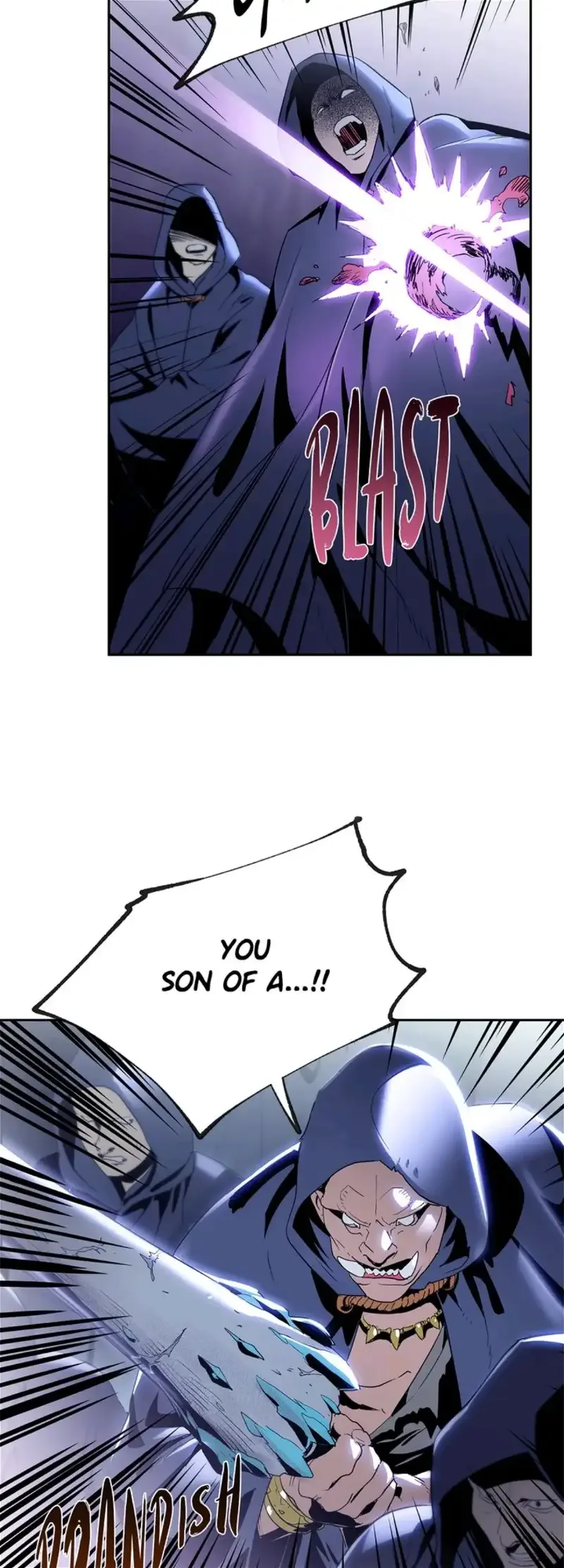 The Skeleton Soldier Failed to Defend the Dungeon Chapter 79 page 5