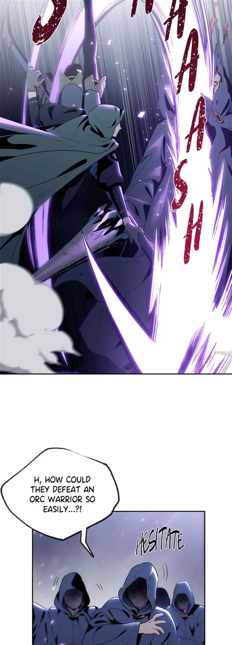 The Skeleton Soldier Failed to Defend the Dungeon Chapter 79 page 7