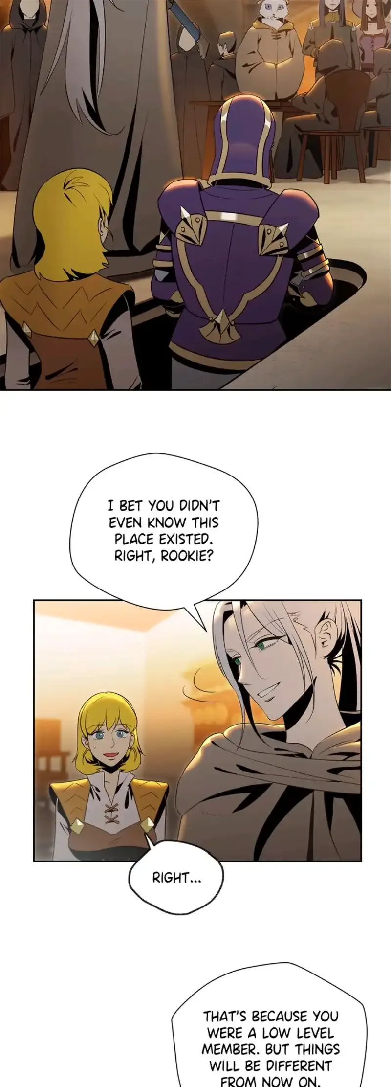 The Skeleton Soldier Failed to Defend the Dungeon Chapter 79 page 19