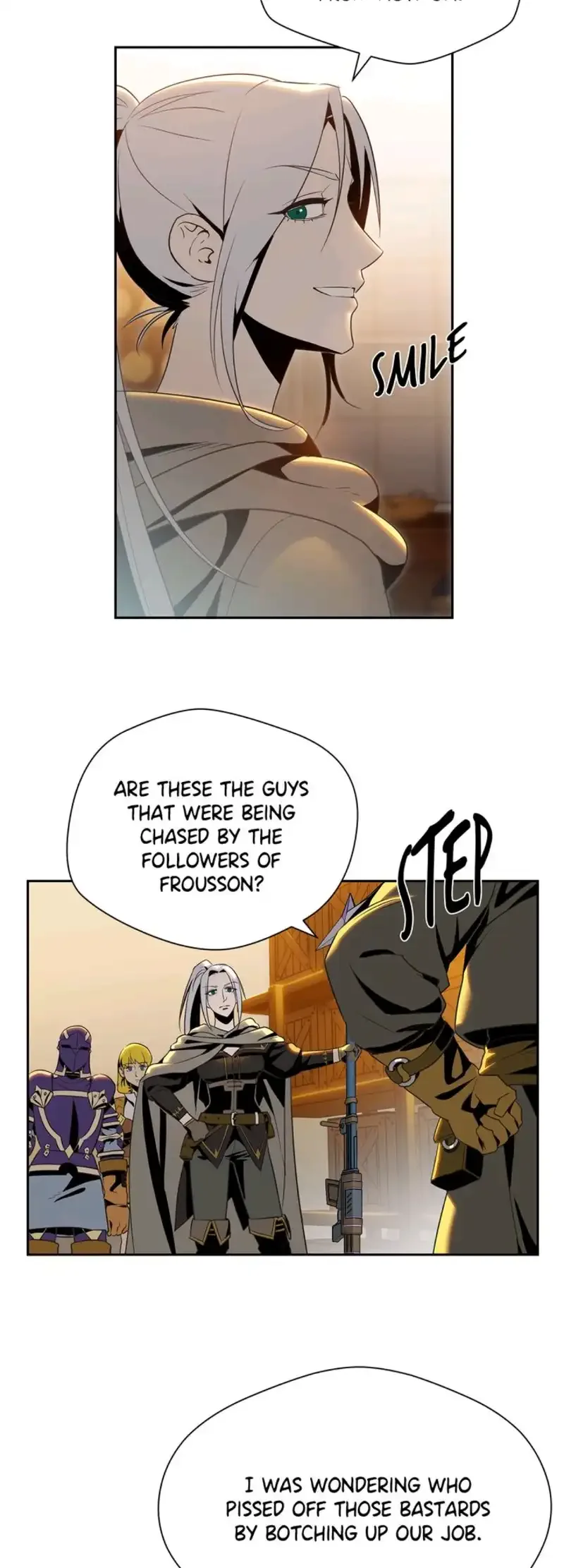 The Skeleton Soldier Failed to Defend the Dungeon Chapter 79 page 20