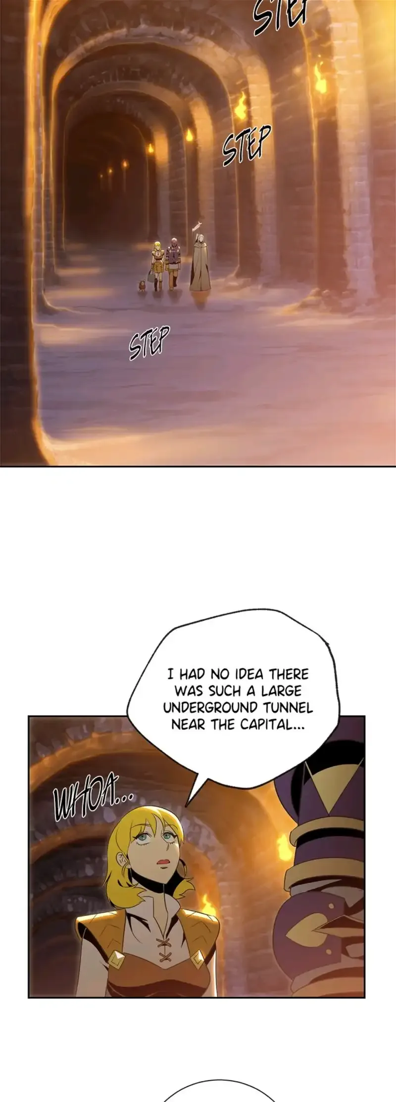 The Skeleton Soldier Failed to Defend the Dungeon Chapter 79 page 14