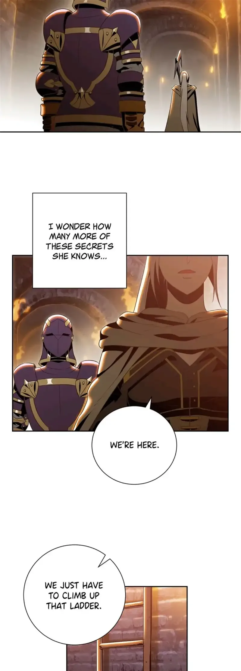The Skeleton Soldier Failed to Defend the Dungeon Chapter 79 page 17