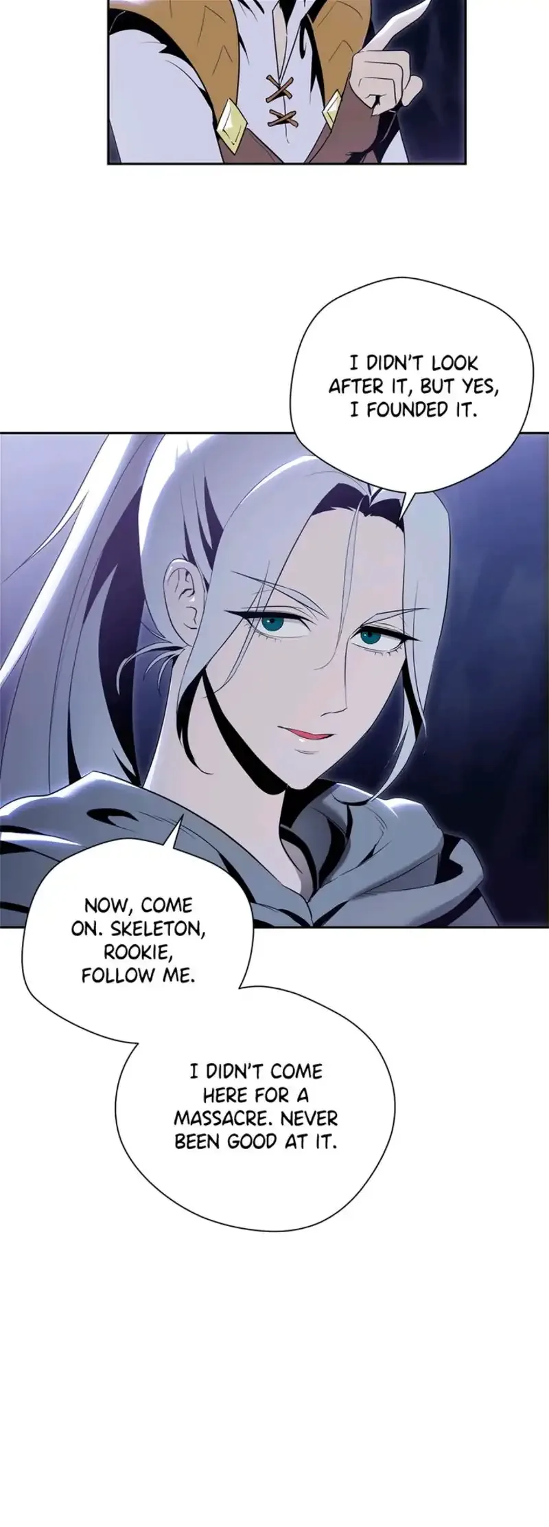 The Skeleton Soldier Failed to Defend the Dungeon Chapter 79 page 11