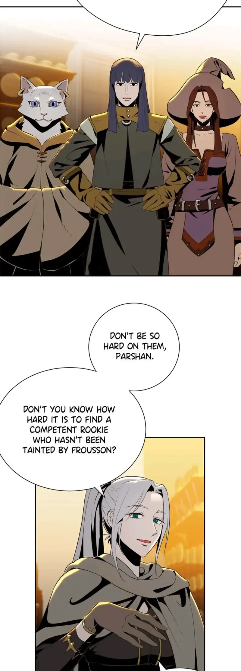 The Skeleton Soldier Failed to Defend the Dungeon Chapter 79 page 21