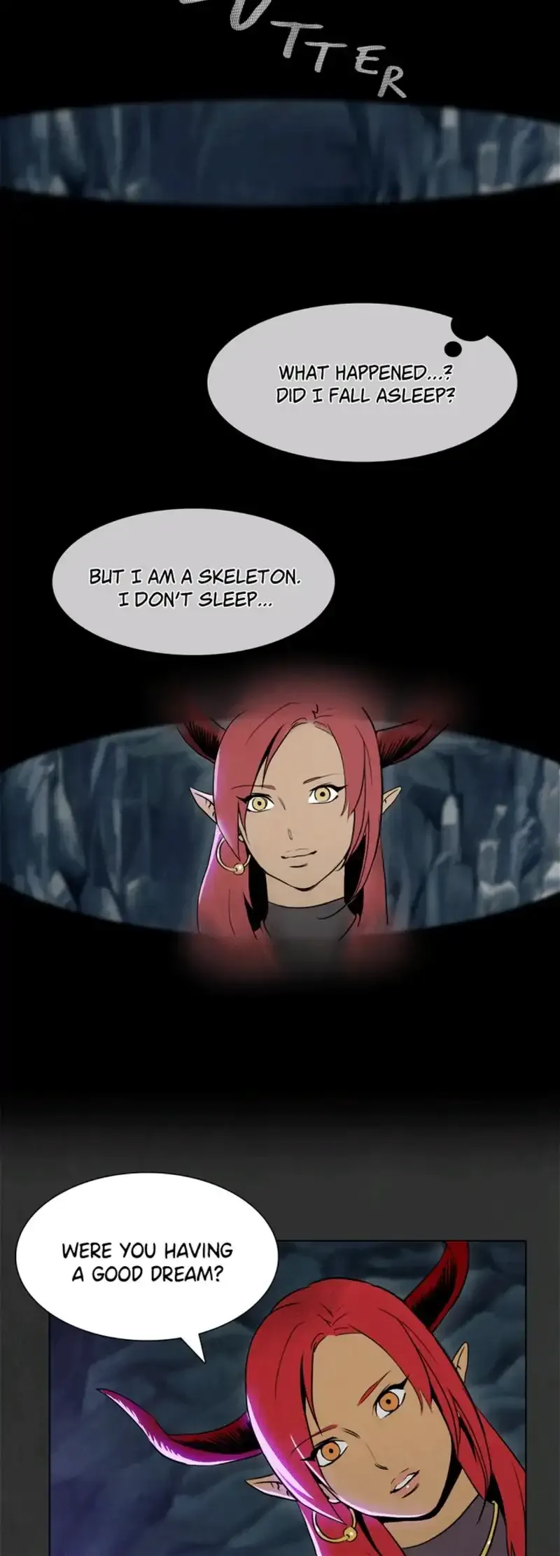 The Skeleton Soldier Failed to Defend the Dungeon Chapter 8 page 25