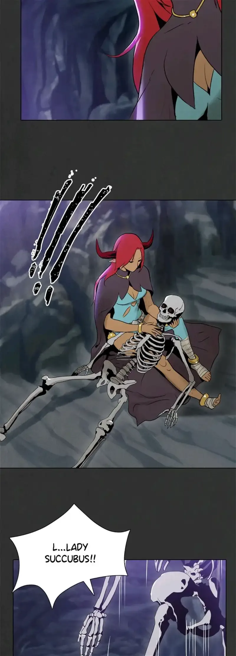 The Skeleton Soldier Failed to Defend the Dungeon Chapter 8 page 26