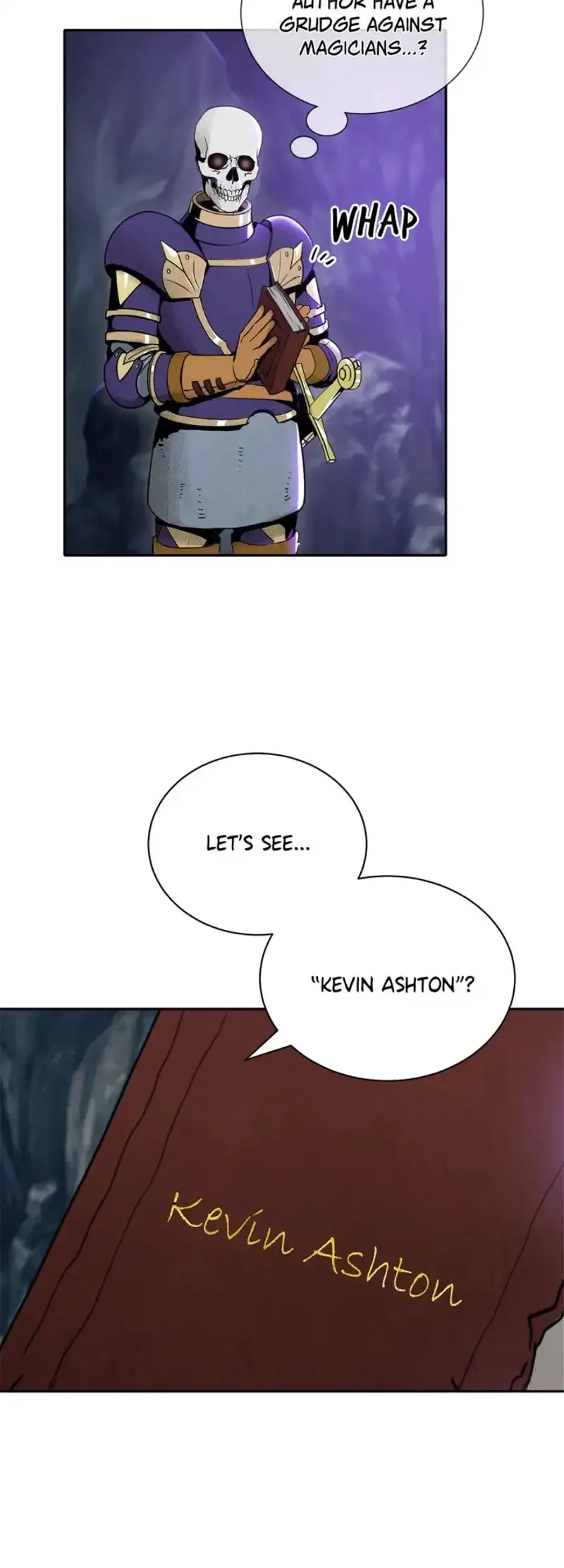 The Skeleton Soldier Failed to Defend the Dungeon Chapter 8 page 11