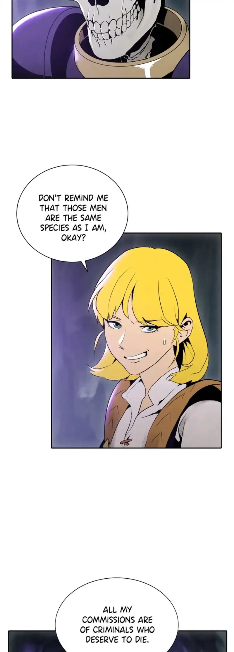 The Skeleton Soldier Failed to Defend the Dungeon Chapter 8 page 7