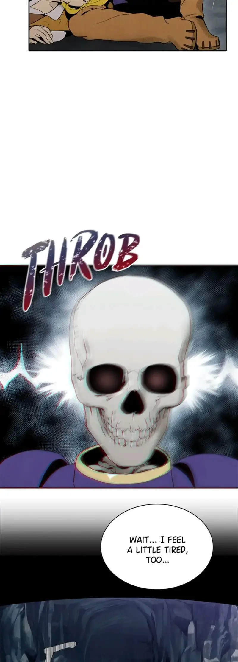 The Skeleton Soldier Failed to Defend the Dungeon Chapter 8 page 22