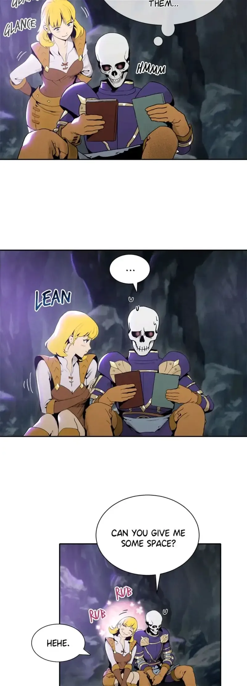 The Skeleton Soldier Failed to Defend the Dungeon Chapter 8 page 16