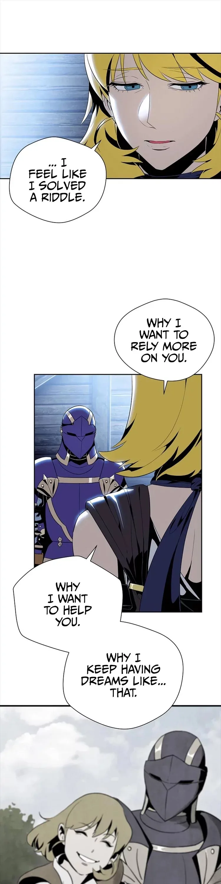 The Skeleton Soldier Failed to Defend the Dungeon Chapter 80 page 30
