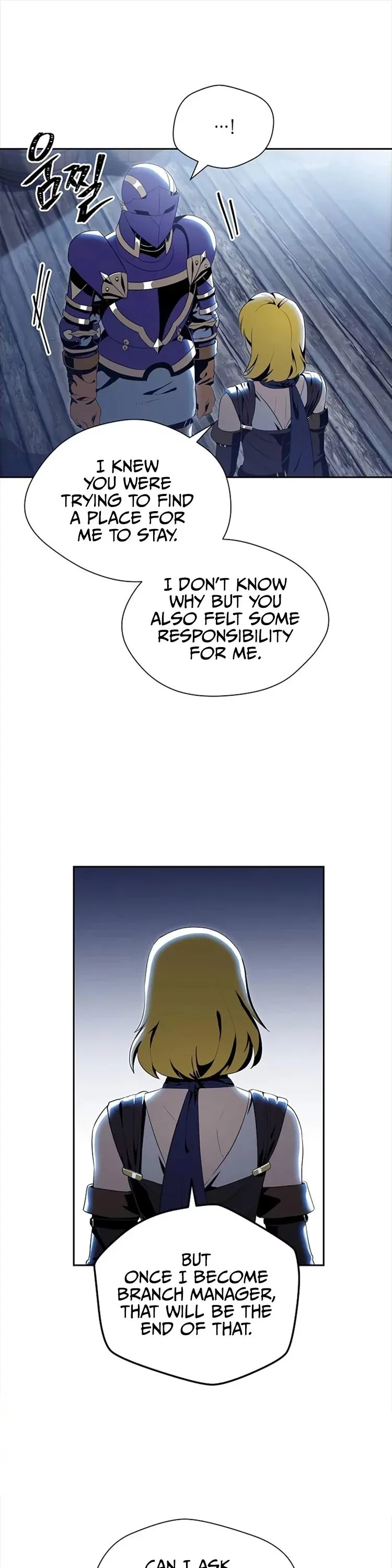 The Skeleton Soldier Failed to Defend the Dungeon Chapter 80 page 23