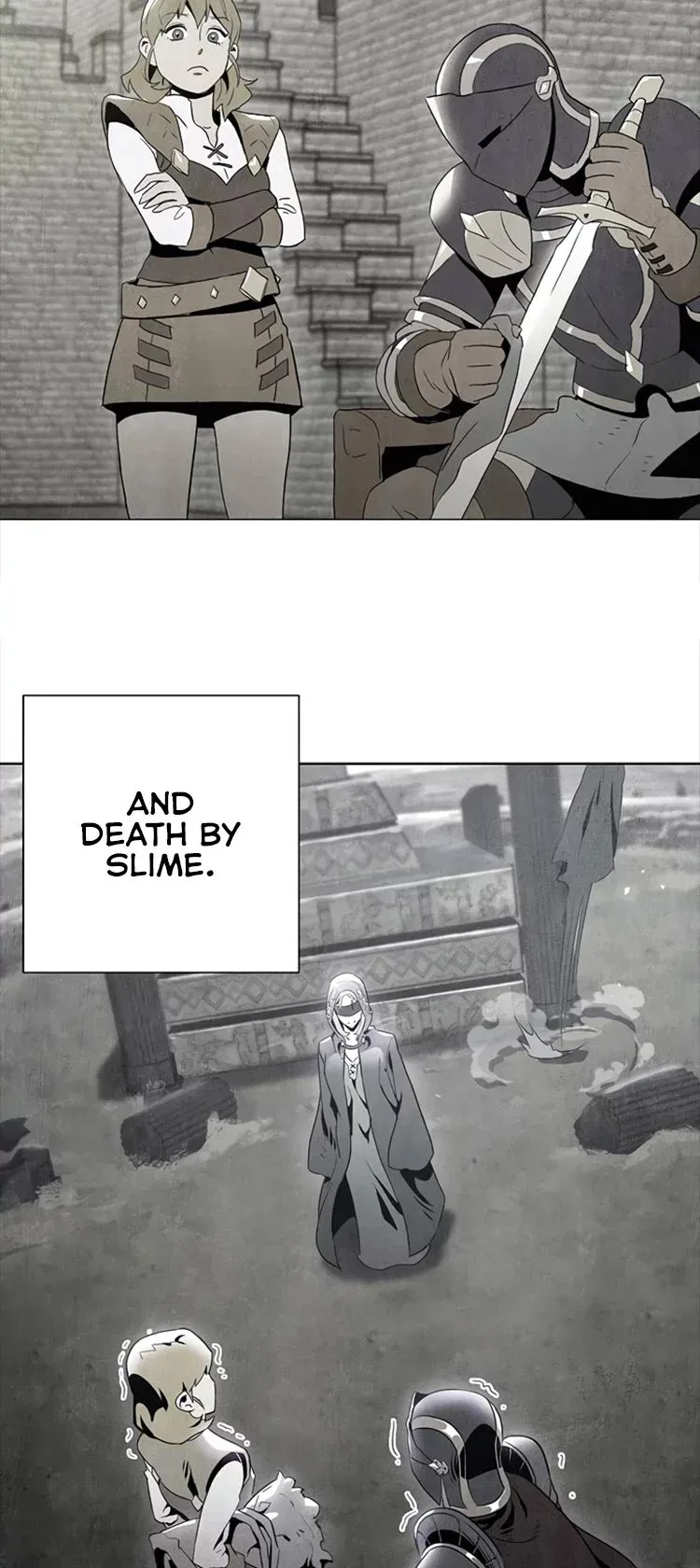 The Skeleton Soldier Failed to Defend the Dungeon Chapter 80 page 28