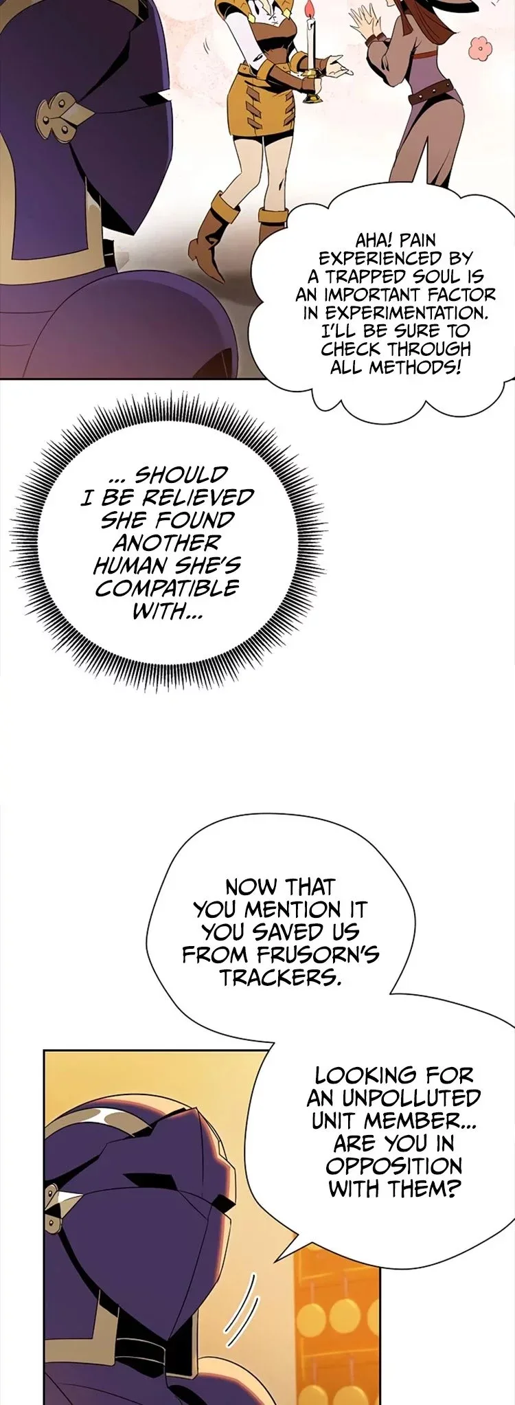 The Skeleton Soldier Failed to Defend the Dungeon Chapter 80 page 7