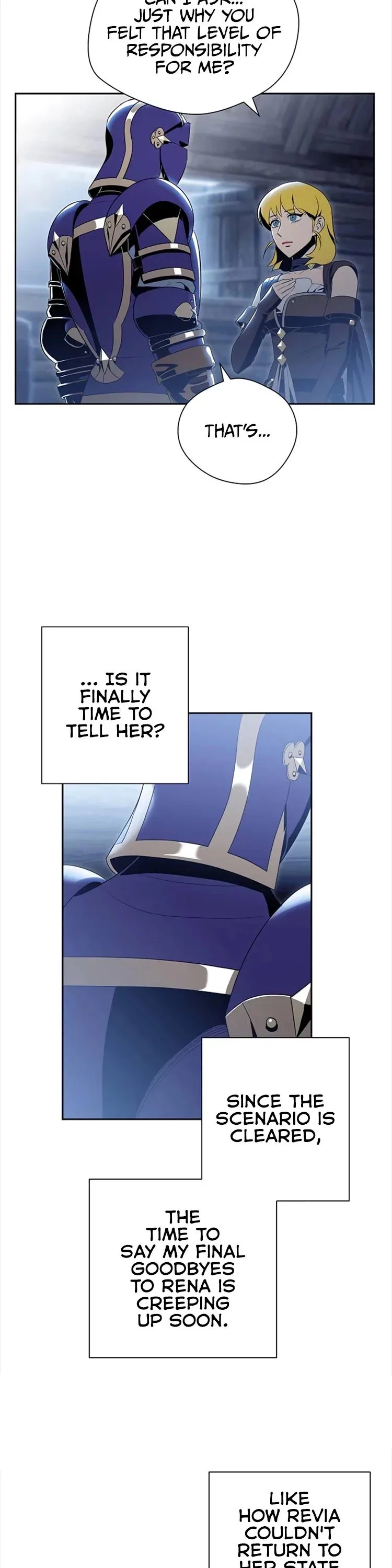 The Skeleton Soldier Failed to Defend the Dungeon Chapter 80 page 24