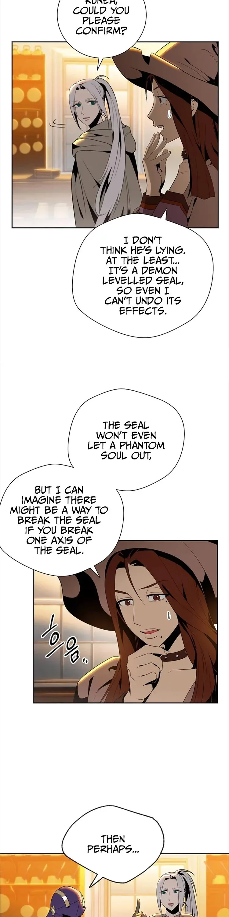 The Skeleton Soldier Failed to Defend the Dungeon Chapter 80 page 5