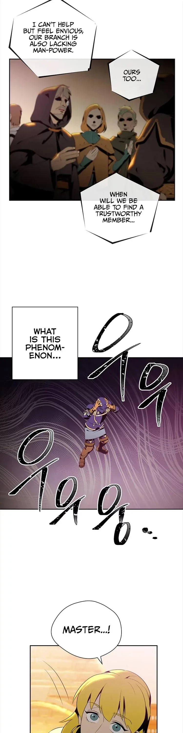 The Skeleton Soldier Failed to Defend the Dungeon Chapter 80 page 18
