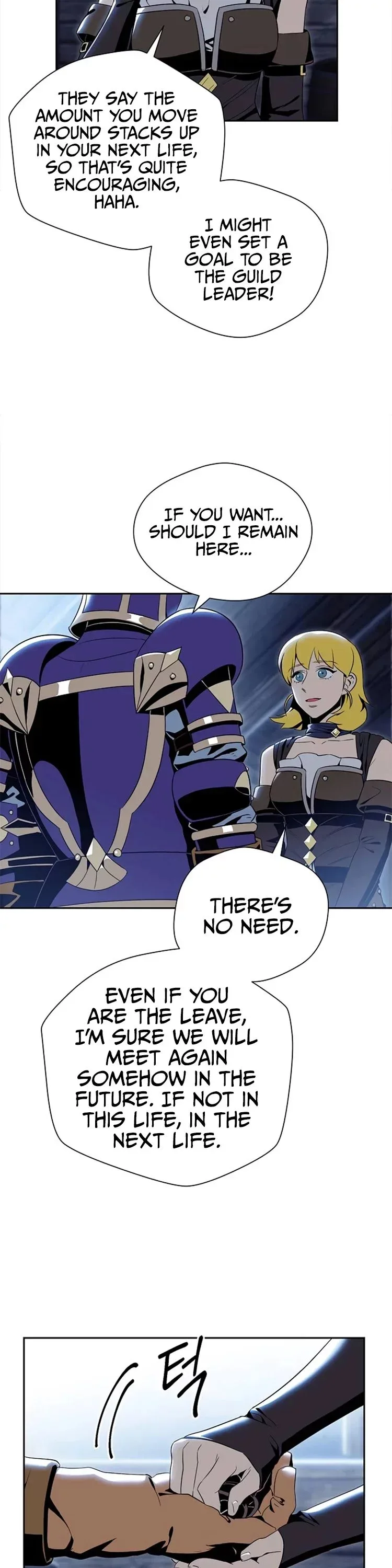 The Skeleton Soldier Failed to Defend the Dungeon Chapter 80 page 37