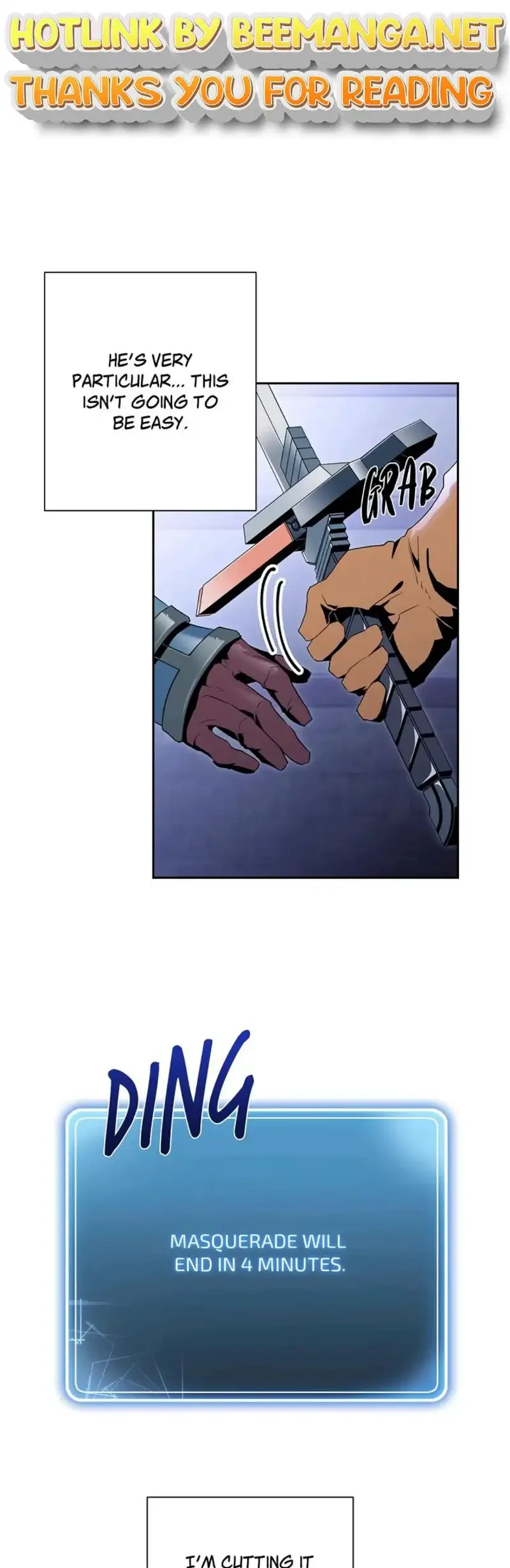 The Skeleton Soldier Failed to Defend the Dungeon Chapter 82 page 1