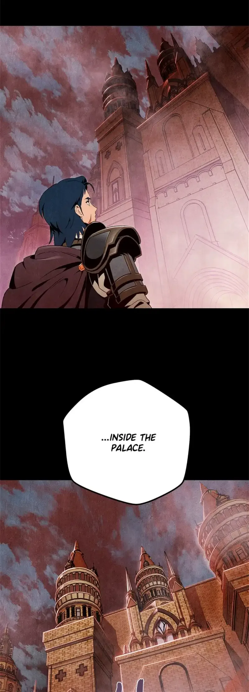 The Skeleton Soldier Failed to Defend the Dungeon Chapter 82 page 14
