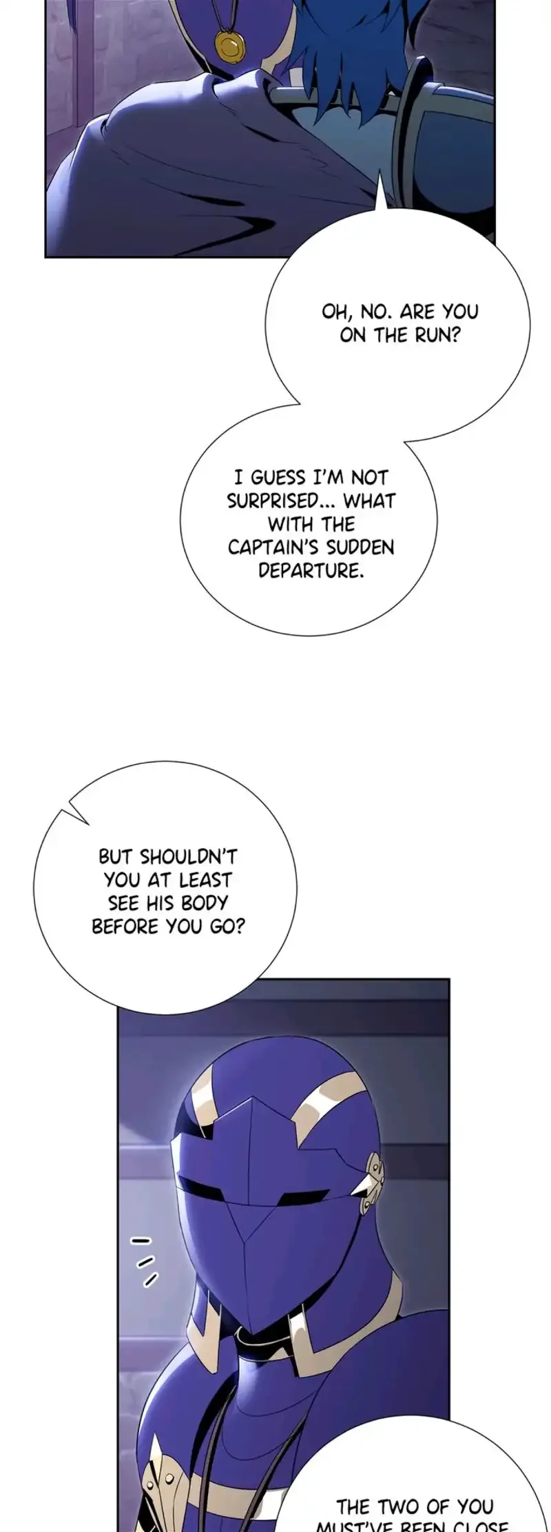 The Skeleton Soldier Failed to Defend the Dungeon Chapter 82 page 7