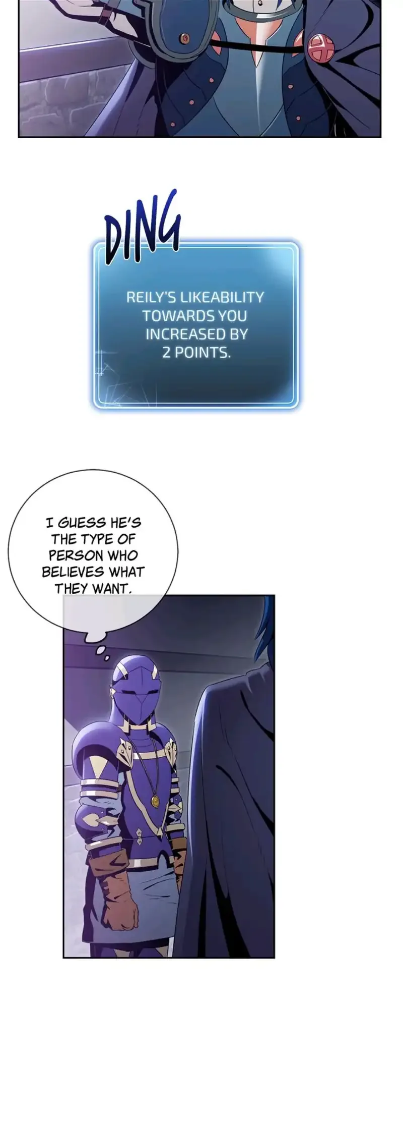The Skeleton Soldier Failed to Defend the Dungeon Chapter 82 page 18