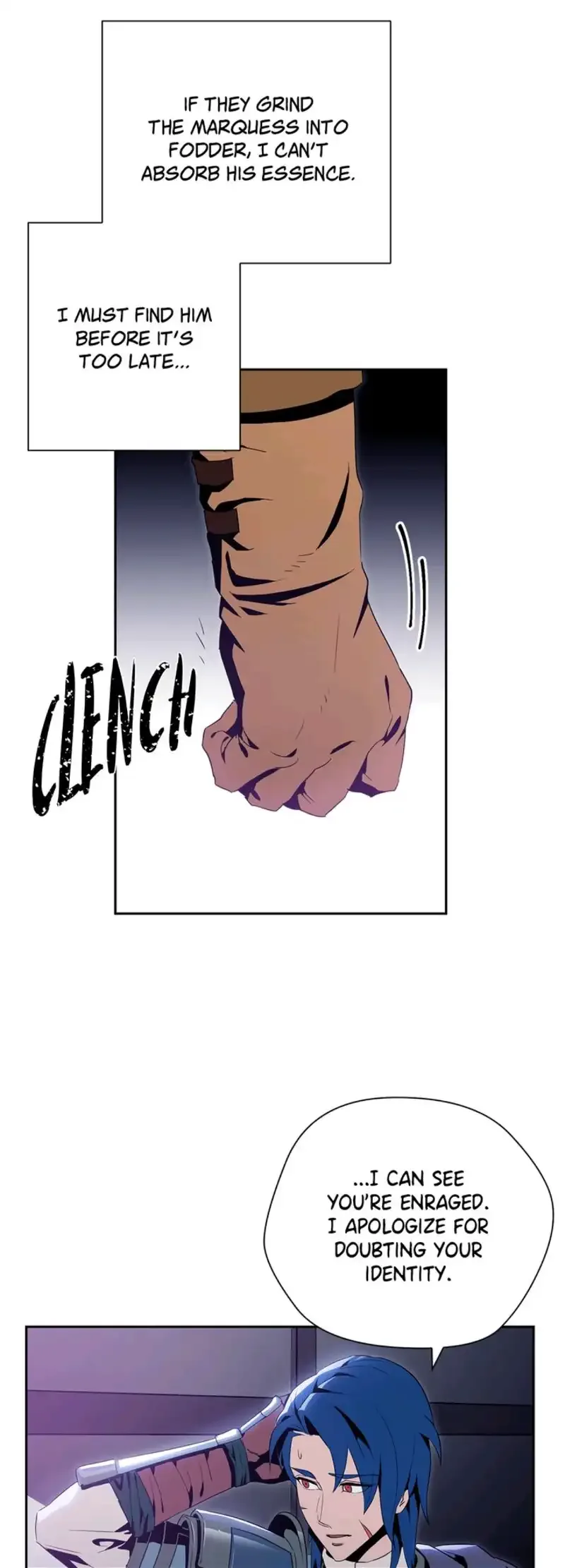The Skeleton Soldier Failed to Defend the Dungeon Chapter 82 page 17