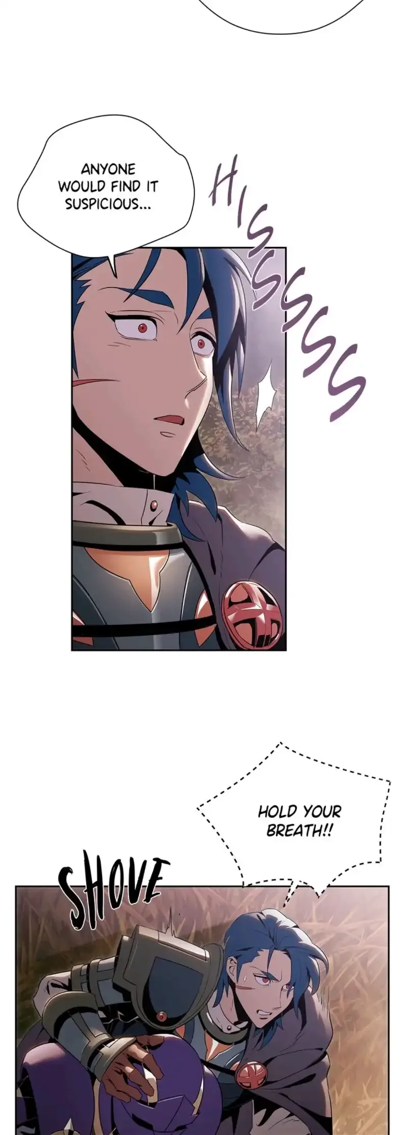 The Skeleton Soldier Failed to Defend the Dungeon Chapter 82 page 21
