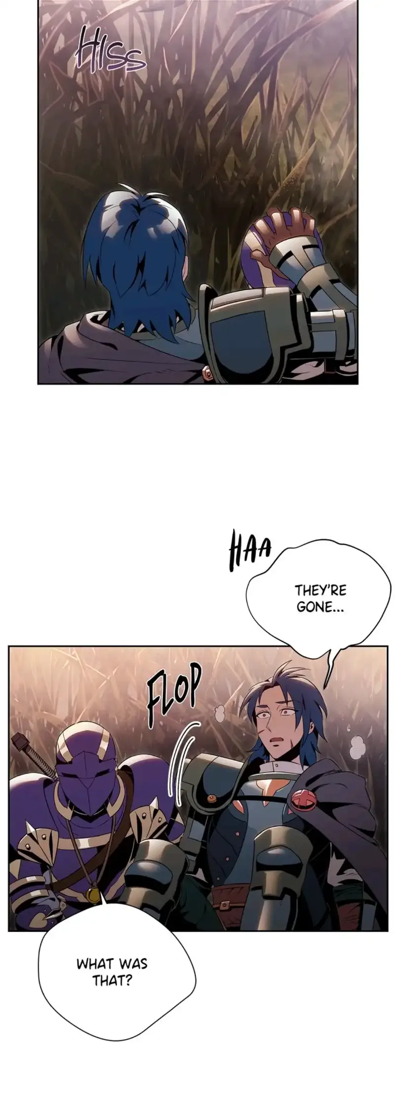 The Skeleton Soldier Failed to Defend the Dungeon Chapter 82 page 25