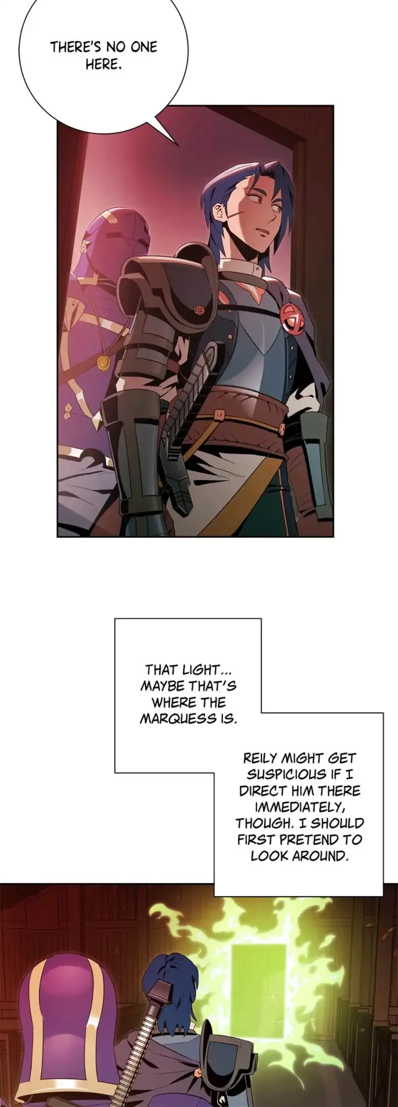 The Skeleton Soldier Failed to Defend the Dungeon Chapter 82 page 31
