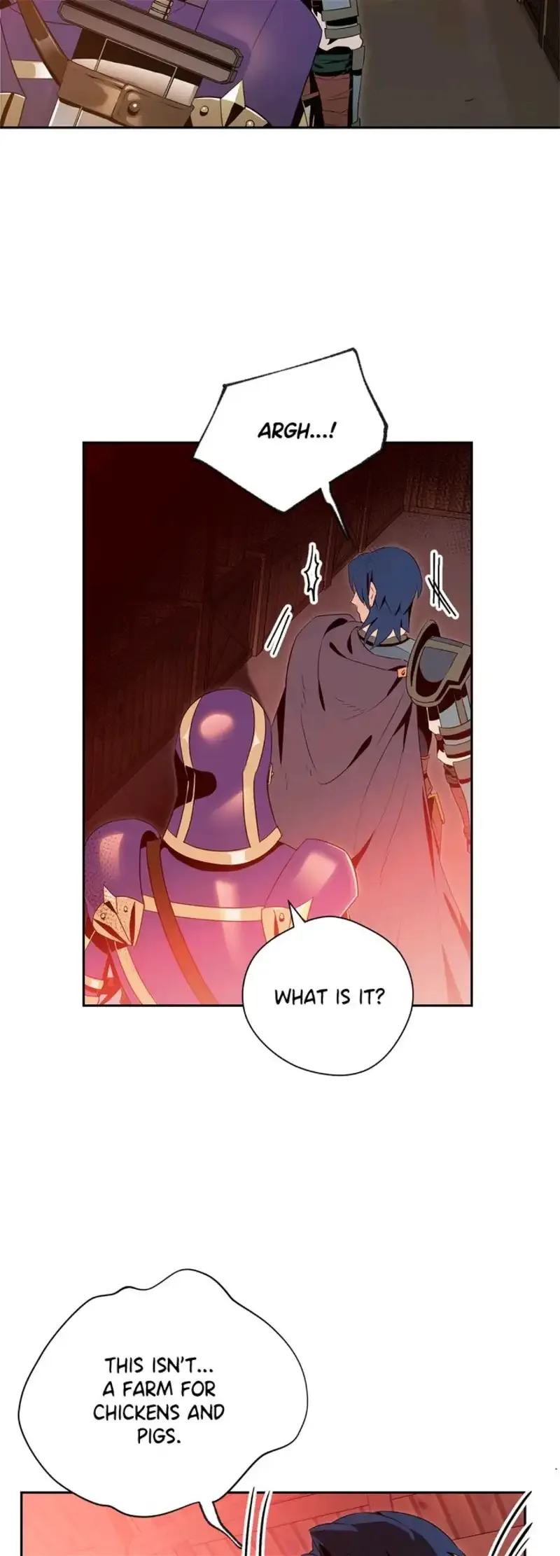 The Skeleton Soldier Failed to Defend the Dungeon Chapter 82 page 32