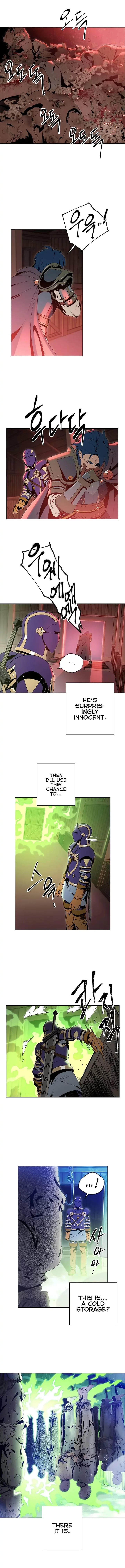 The Skeleton Soldier Failed to Defend the Dungeon Chapter 83 page 2