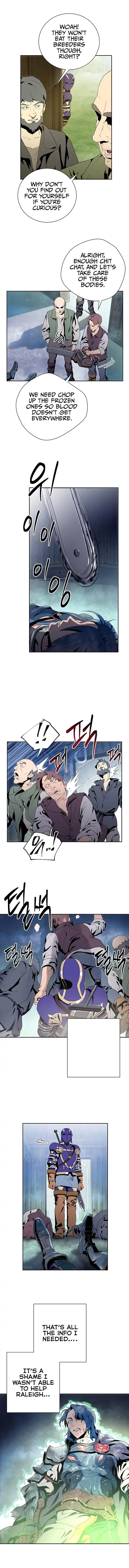 The Skeleton Soldier Failed to Defend the Dungeon Chapter 83 page 9