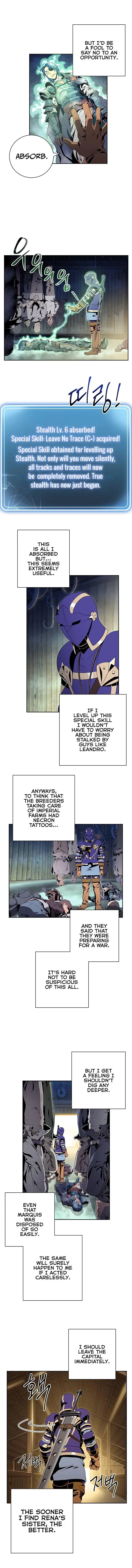 The Skeleton Soldier Failed to Defend the Dungeon Chapter 83 page 10