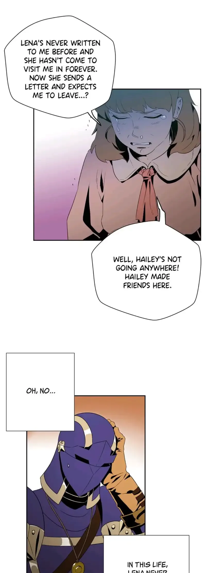 The Skeleton Soldier Failed to Defend the Dungeon Chapter 84 page 4
